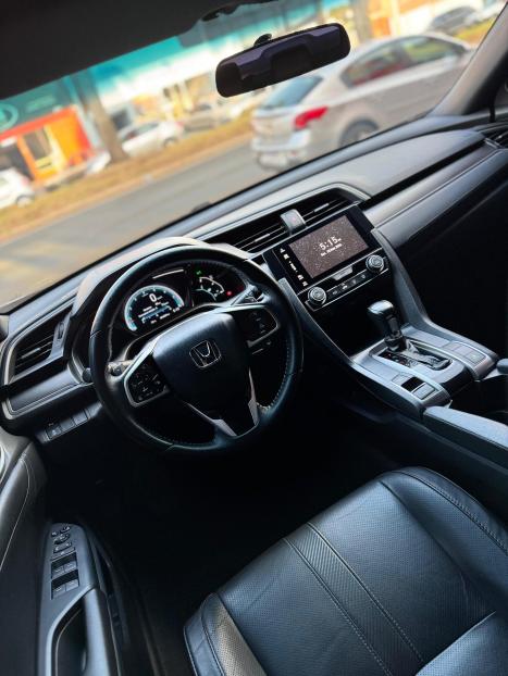 HONDA Civic 2.0 16V 4P EXL FLEX  AUTOM�TICO CVT, Foto 7