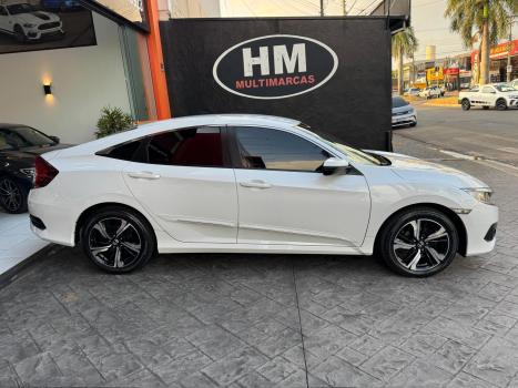 HONDA Civic 2.0 16V 4P EXL FLEX  AUTOM�TICO CVT, Foto 8