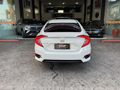 HONDA Civic 2.0 16V 4P EXL FLEX  AUTOM�TICO CVT, Foto 9