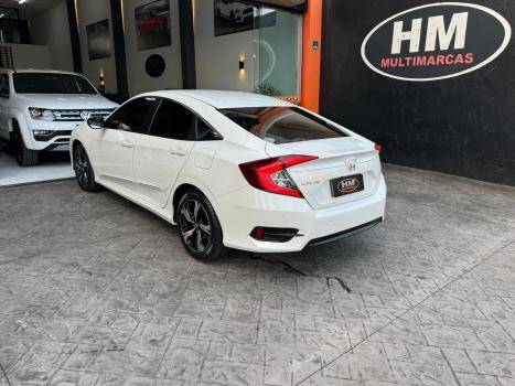 HONDA Civic 2.0 16V 4P EXL FLEX  AUTOM�TICO CVT, Foto 10