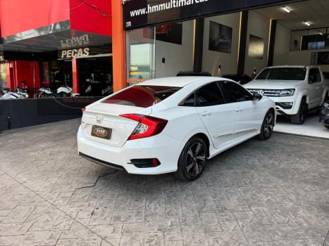 HONDA Civic 2.0 16V 4P EXL FLEX  AUTOM�TICO CVT, Foto 11