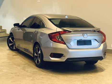HONDA Civic 2.0 16V 4P SPORT FLEX  AUTOM�TICO CVT, Foto 2