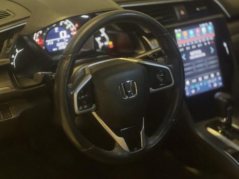 HONDA Civic 2.0 16V 4P SPORT FLEX  AUTOM�TICO CVT, Foto 8