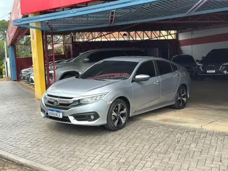 HONDA Civic 2.0 16V 4P EXL FLEX  AUTOM�TICO CVT, Foto 1