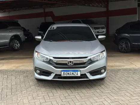 HONDA Civic 2.0 16V 4P EXL FLEX  AUTOM�TICO CVT, Foto 2