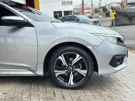 HONDA Civic 2.0 16V 4P EXL FLEX  AUTOM�TICO CVT, Foto 3