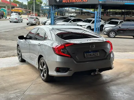 HONDA Civic 2.0 16V 4P EXL FLEX  AUTOM�TICO CVT, Foto 5