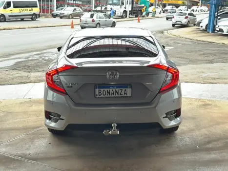 HONDA Civic 2.0 16V 4P EXL FLEX  AUTOM�TICO CVT, Foto 6