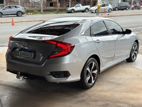 HONDA Civic 2.0 16V 4P EXL FLEX  AUTOM�TICO CVT, Foto 7