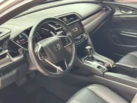 HONDA Civic 2.0 16V 4P EXL FLEX  AUTOM�TICO CVT, Foto 8