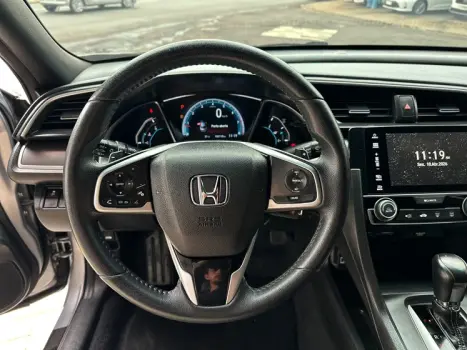 HONDA Civic 2.0 16V 4P EXL FLEX  AUTOM�TICO CVT, Foto 9