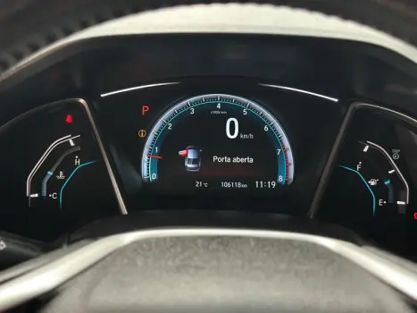 HONDA Civic 2.0 16V 4P EXL FLEX  AUTOM�TICO CVT, Foto 10