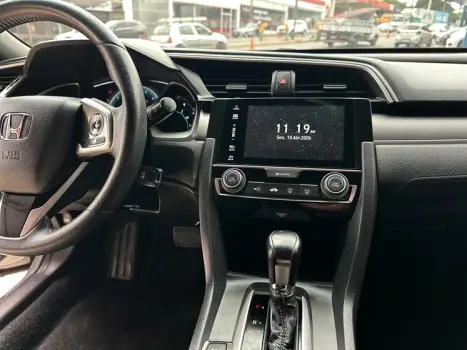 HONDA Civic 2.0 16V 4P EXL FLEX  AUTOM�TICO CVT, Foto 12