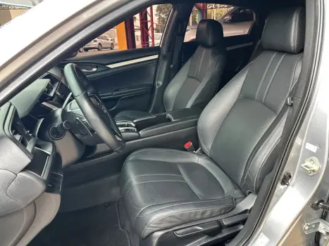 HONDA Civic 2.0 16V 4P EXL FLEX  AUTOM�TICO CVT, Foto 13