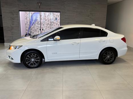 HONDA Civic 2.0 16V 4P FLEX LXR AUTOM�TICO, Foto 3