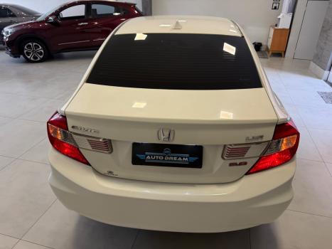 HONDA Civic 2.0 16V 4P FLEX LXR AUTOM�TICO, Foto 5