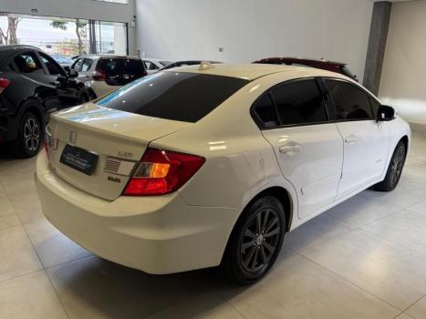 HONDA Civic 2.0 16V 4P FLEX LXR AUTOM�TICO, Foto 6