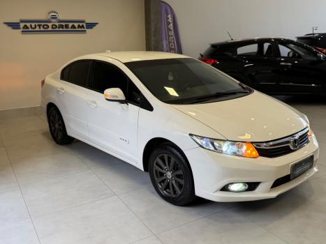 HONDA Civic 2.0 16V 4P FLEX LXR AUTOM�TICO, Foto 7