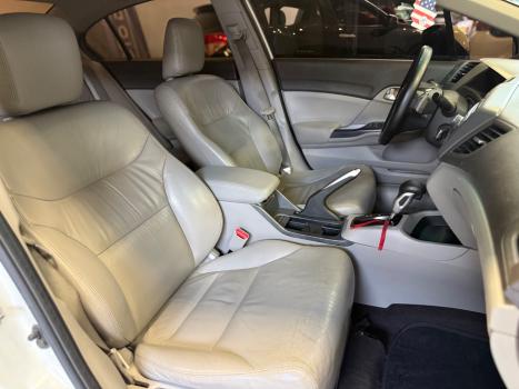 HONDA Civic 2.0 16V 4P FLEX LXR AUTOM�TICO, Foto 11