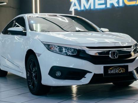 HONDA Civic 2.0 16V 4P EXL FLEX  AUTOM�TICO CVT, Foto 2