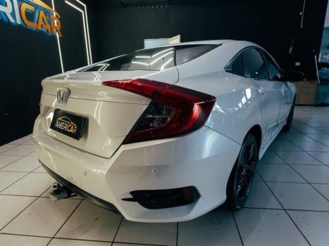 HONDA Civic 2.0 16V 4P EXL FLEX  AUTOM�TICO CVT, Foto 4