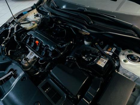 HONDA Civic 2.0 16V 4P EXL FLEX  AUTOM�TICO CVT, Foto 10