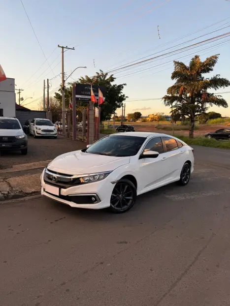 HONDA Civic 2.0 16V 4P EX FLEX  AUTOM�TICO CVT, Foto 3