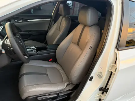 HONDA Civic 2.0 16V 4P EX FLEX  AUTOM�TICO CVT, Foto 4