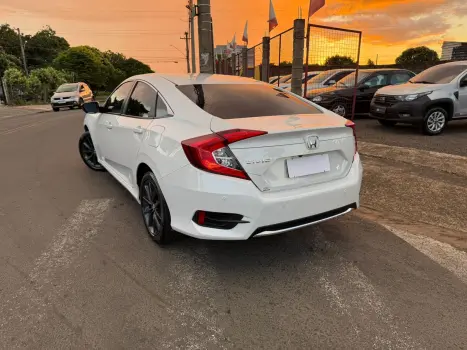 HONDA Civic 2.0 16V 4P EX FLEX  AUTOM�TICO CVT, Foto 5