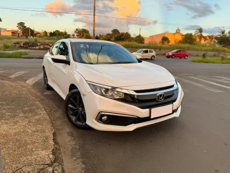 HONDA Civic 2.0 16V 4P EX FLEX  AUTOM�TICO CVT, Foto 7