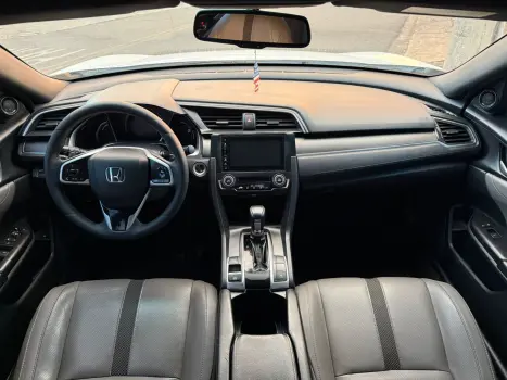 HONDA Civic 2.0 16V 4P EX FLEX  AUTOM�TICO CVT, Foto 9