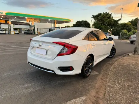 HONDA Civic 2.0 16V 4P EX FLEX  AUTOM�TICO CVT, Foto 10