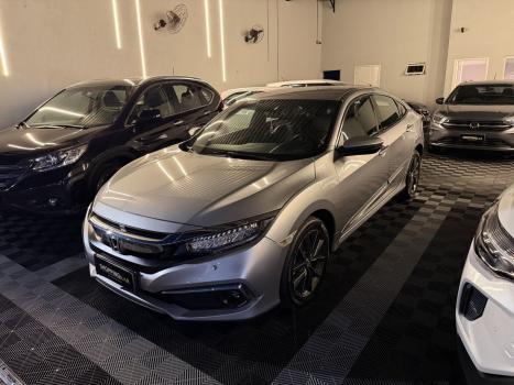 HONDA Civic 2.0 16V 4P EXL FLEX  AUTOM�TICO CVT, Foto 1