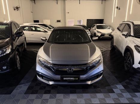 HONDA Civic 2.0 16V 4P EXL FLEX  AUTOM�TICO CVT, Foto 2