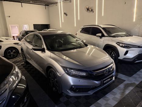 HONDA Civic 2.0 16V 4P EXL FLEX  AUTOM�TICO CVT, Foto 3