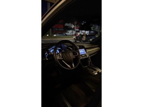 HONDA Civic 2.0 16V 4P EXL FLEX  AUTOM�TICO CVT, Foto 6