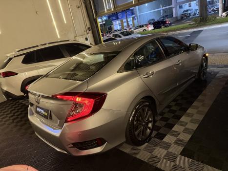 HONDA Civic 2.0 16V 4P EXL FLEX  AUTOM�TICO CVT, Foto 9