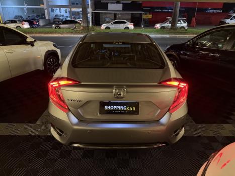 HONDA Civic 2.0 16V 4P EXL FLEX  AUTOM�TICO CVT, Foto 10