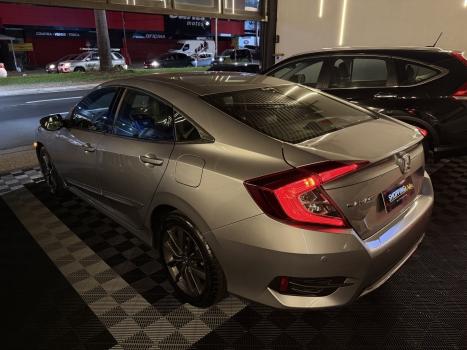 HONDA Civic 2.0 16V 4P EXL FLEX  AUTOM�TICO CVT, Foto 11