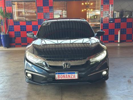 HONDA Civic 2.0 16V 4P EXL FLEX  AUTOM�TICO CVT, Foto 2