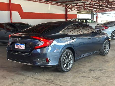 HONDA Civic 2.0 16V 4P EXL FLEX  AUTOM�TICO CVT, Foto 3