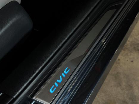 HONDA Civic 2.0 16V 4P EXL FLEX  AUTOM�TICO CVT, Foto 6