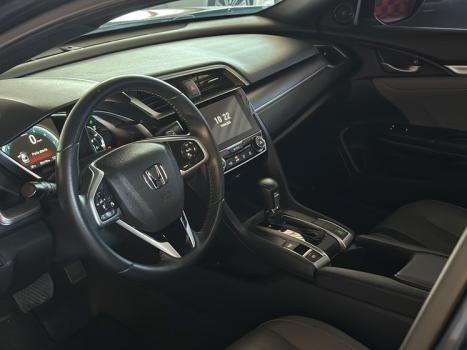 HONDA Civic 2.0 16V 4P EXL FLEX  AUTOM�TICO CVT, Foto 7
