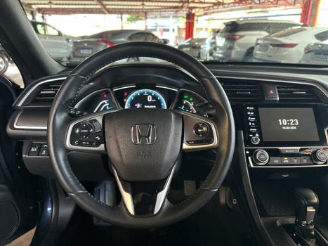 HONDA Civic 2.0 16V 4P EXL FLEX  AUTOM�TICO CVT, Foto 8