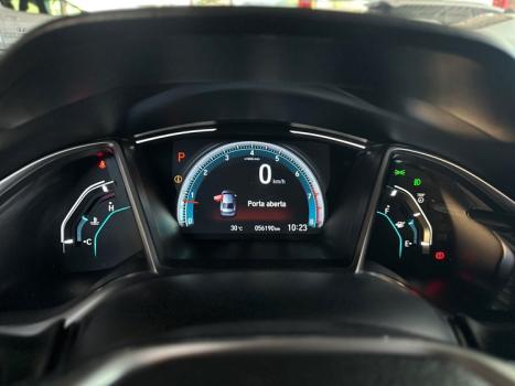 HONDA Civic 2.0 16V 4P EXL FLEX  AUTOM�TICO CVT, Foto 9
