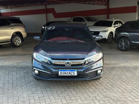 HONDA Civic 2.0 16V 4P EXL FLEX  AUTOM�TICO CVT, Foto 2