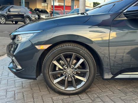 HONDA Civic 2.0 16V 4P EXL FLEX  AUTOM�TICO CVT, Foto 3