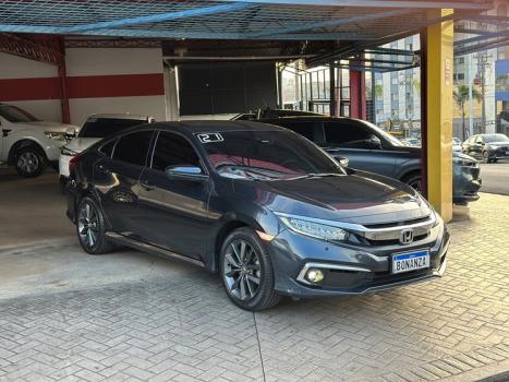 HONDA Civic 2.0 16V 4P EXL FLEX  AUTOM�TICO CVT, Foto 4