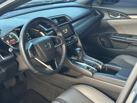 HONDA Civic 2.0 16V 4P EXL FLEX  AUTOM�TICO CVT, Foto 8
