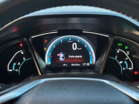 HONDA Civic 2.0 16V 4P EXL FLEX  AUTOM�TICO CVT, Foto 9